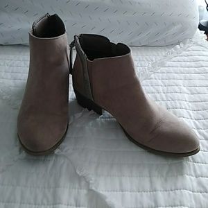 SOLD!!!!  Candies Booties